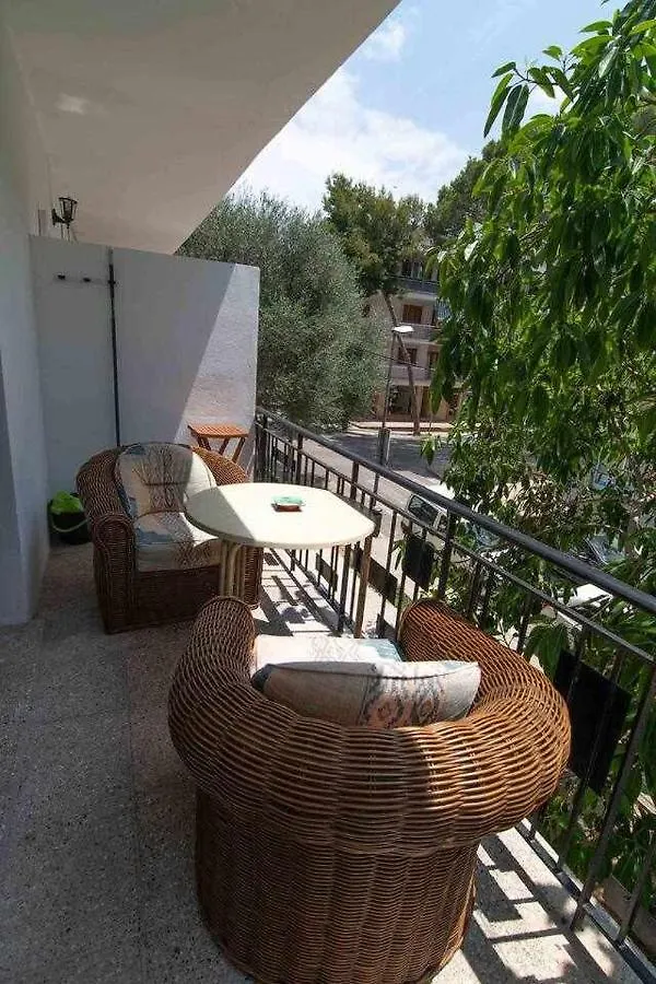 Apartamento Tropical Nights 3 Cala Millor