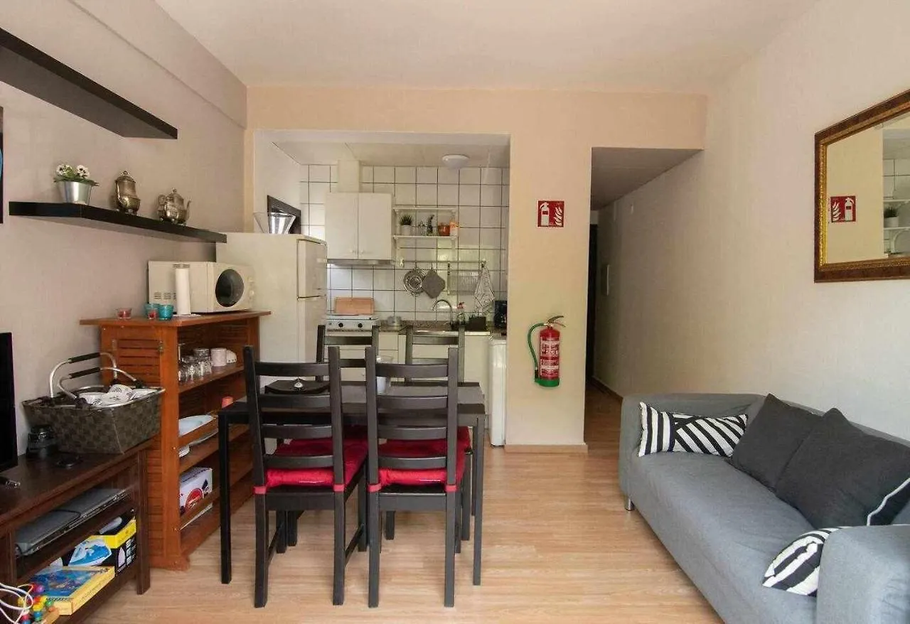 Apartamento Tropical Nights 3 Cala Millor
